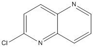 Cas 7689-62-5 2-Chloro-15-naphthyridine
