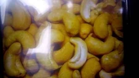 cashew nuts