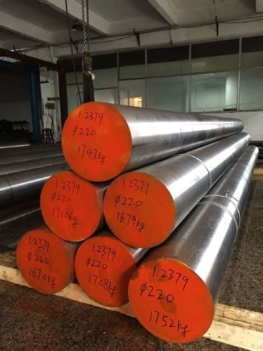 Cold Work Steel 1.2379 Alloy Tool Steel Round Bar