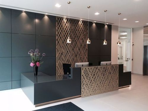 Commercial Interior Designing - Quality Material, Tailored Designs , Flawless Execution and Timely Delivery