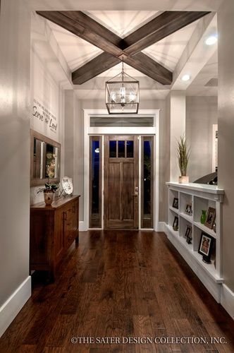 Foyer Interior Designing Services