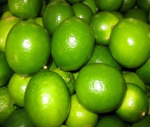 Fresh Green Lemon