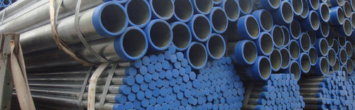 GI and MS ERW HFIW Pipes