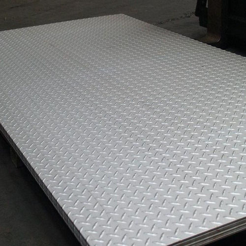 Hot Rolled Chequered Plates