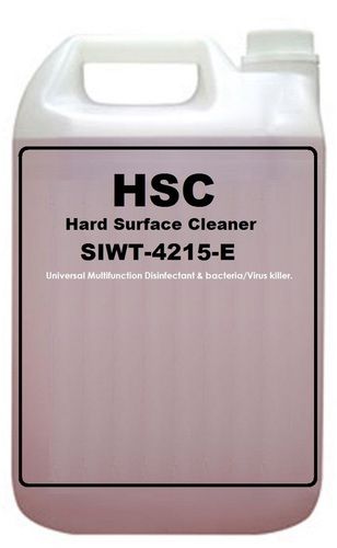 Hsc-10515 Hard Surface Cleaning Chemical