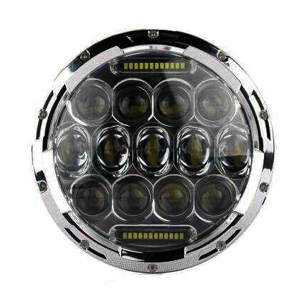 Led Work Light 75w Led Truck Light Spot Beam