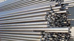 Iron Steel Ms Round Bars