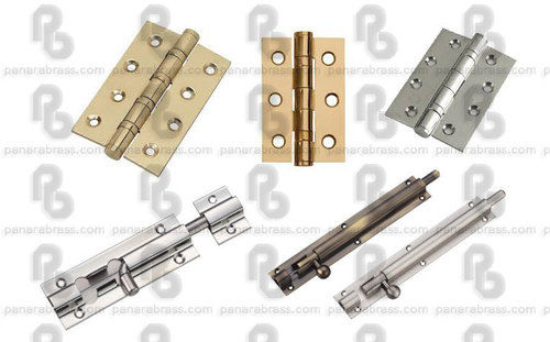 Panara Brass Hinges