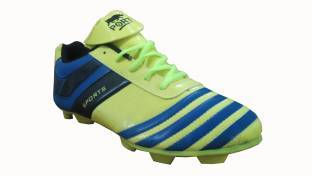 Port Phantom Green Football Shoes (Green)