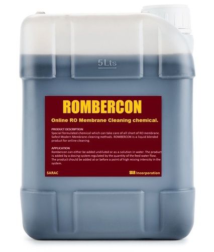 Rombercon Online Ro Membrane Cleaning Chemical