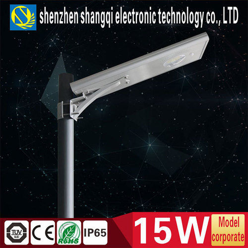 Solar Street Light