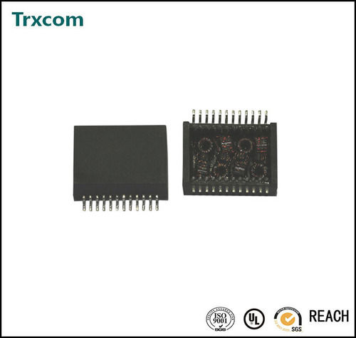  Red Trxcom P/N Trc1102Nl = पल्स P/N H1102Nl ट्रांसफॉर्मर 