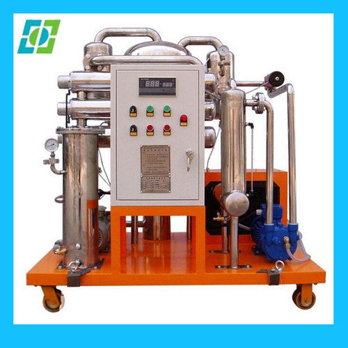 TYC Series Phosphate Ester Fire-Resistant Hydraulic Oil Purifier