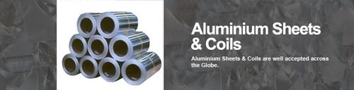 Aluminium Sheets and Coils