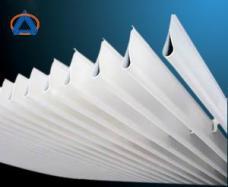 Aluminum Ceiling Panel (PVDF or Powder Coated)