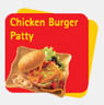 chicken Burger Patty