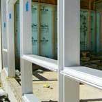 Curtain Wall Frames