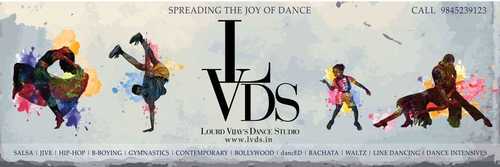 Dance Training Service By Lourd Vijay's dance Studio