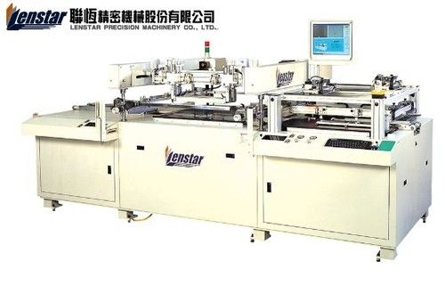 Full Automatic Screen Printing Machine