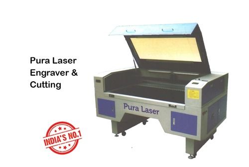Laser Cutting And Engraving machine