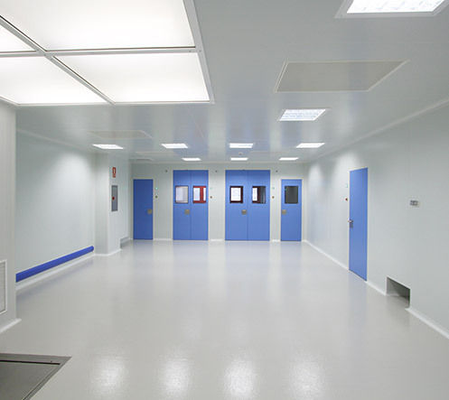 Operation Theater Doors