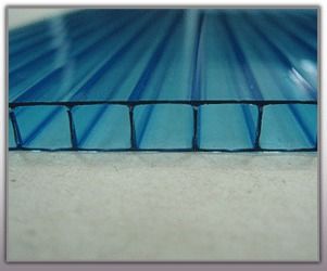 Polycarbonate Twin Wall Sheet