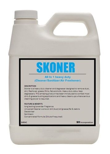 Skoner Heavy Duty Cleaner Chemical