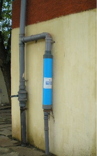 Fully Automatic Skord Rain Water Harvesting