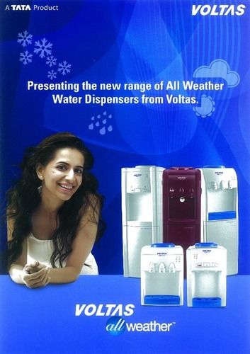 Voltas Bottled Water Dispenser