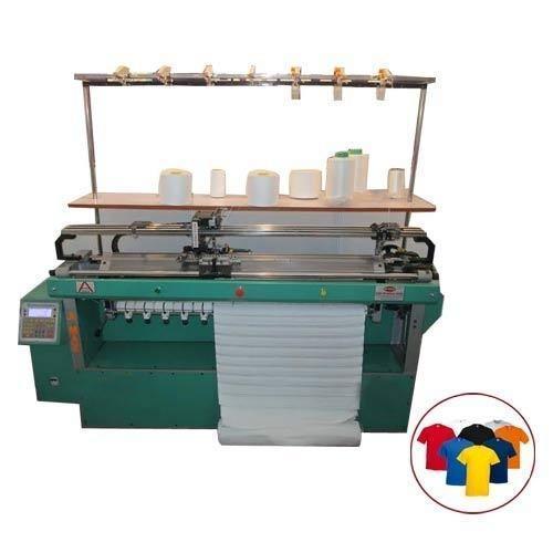 Computerized Knitting Machine