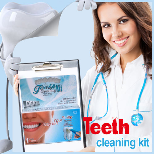 Instant Teeth Cleaning Kit
