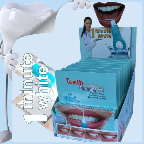 Instant Whites Tooth Whitening Kits