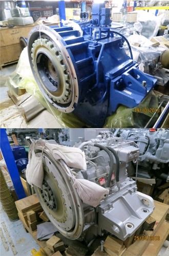 Marine Gearbox New ZF