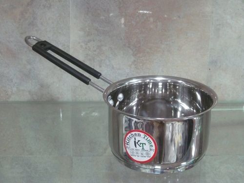 Milk Boiler Stainless Steel Utensils