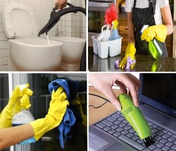 Quality Housekeeping Services By Quality Housekeeping Services