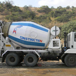 Ready Mix Concrete M20 Design Mix