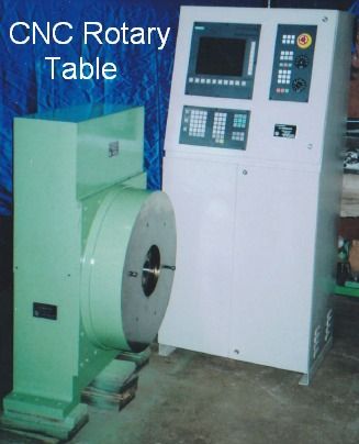 Fresh Rotary Table