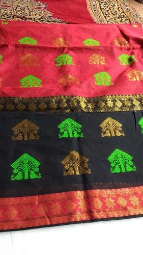 Special Assam Pure Tasar Silk Saree