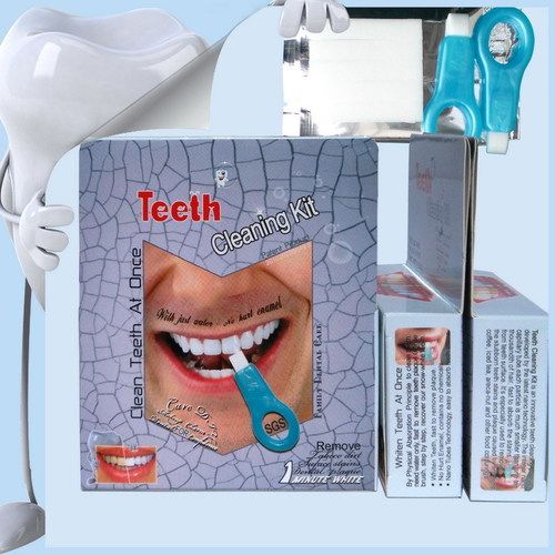 Tooth Instant Whitener