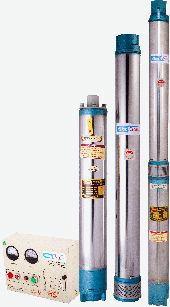 Bore Well Submersible Pump