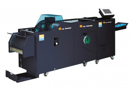 Bourg Booklet Maker By Monotech Systems Limited