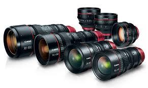 Camera Lenses