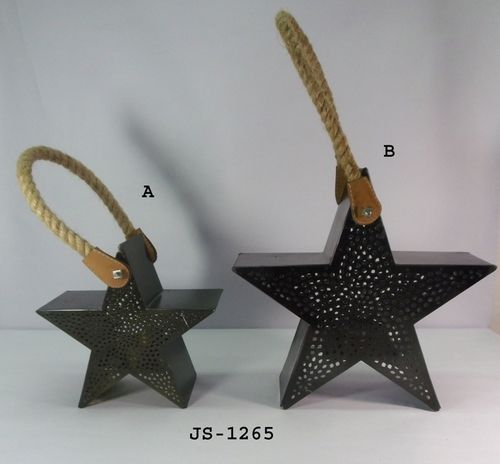 Decorative Iron Hanging Star