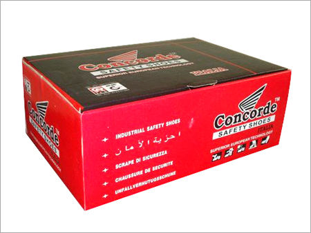 Designer Corrugated Boxes