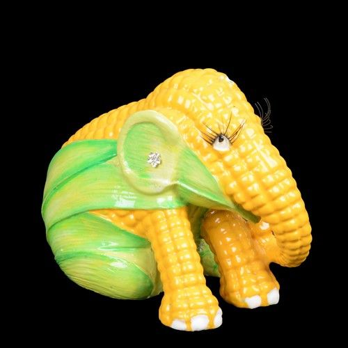 Fine Finish Handicraft Elephant Statue