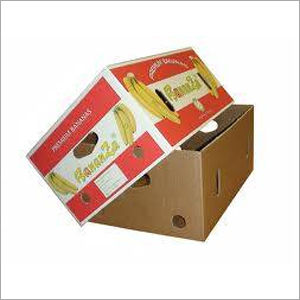 Fruit And Vegetables Corrugated Boxes