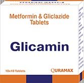 Glicamin Tablet