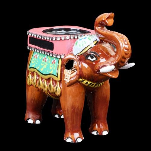 Handicraft Elephant Statue