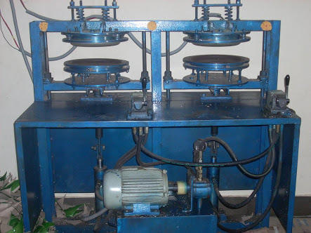 Hydraulic Plate Punching Machine