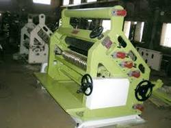 Industrial Corrugation Machine